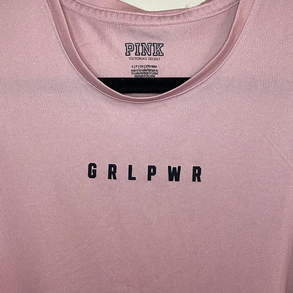 💗Pink Crop💗 - Picture 5 of 5